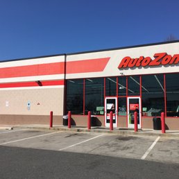 Exterior photo of AutoZone Auto Parts - Bound Brook, New Jersey Exterior photo of AutoZone Auto Parts - Bound Brook, New Jersey