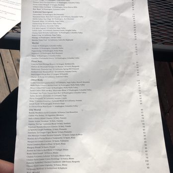 Flat Iron Grill - Wine menu (August 2019) - Steakhouses Near Me - Issaquah, Washington Flat Iron Grill - Wine menu (August 2019) - Steakhouses Near Me - Issaquah, Washington