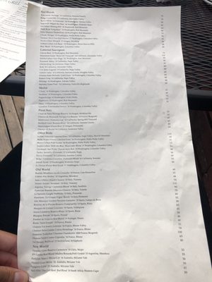 Menu photo 5 Flat Iron Grill Issaquah, WA