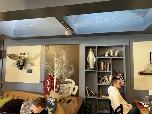 Coffee House on Cherry Street by null