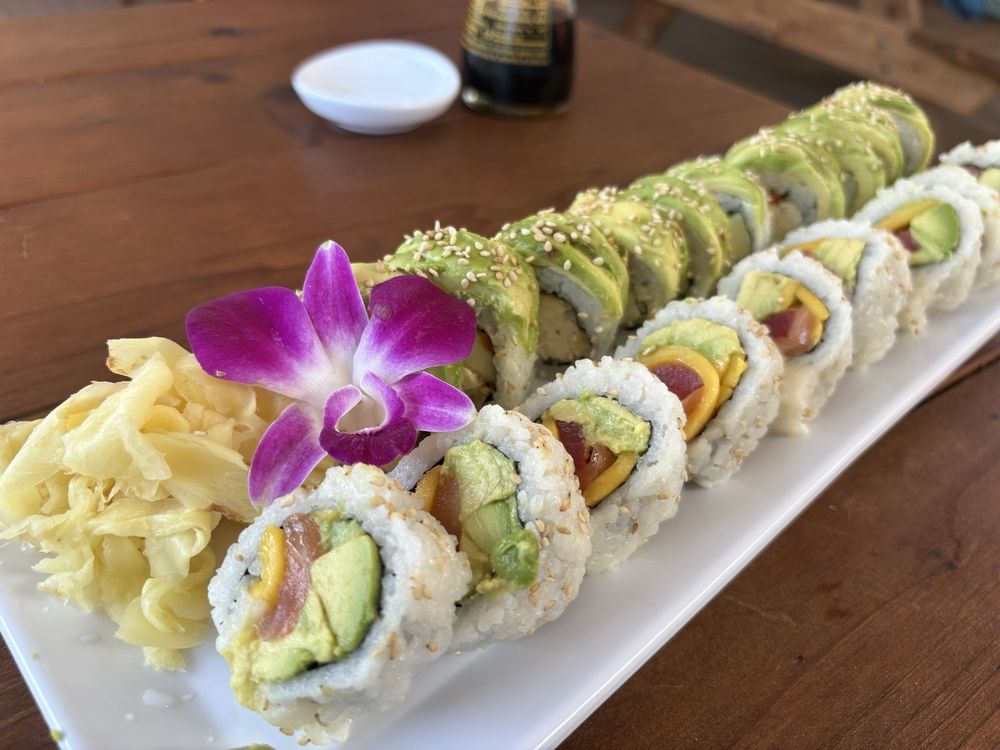 Ricky's Sushi Ricky's Sushi