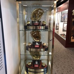 Gold Gloves