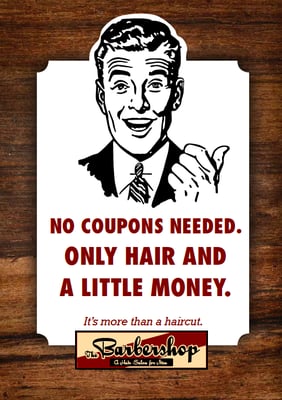 The Barbershop A Hair Salon For Men 15 Avis Barbier 2908 S