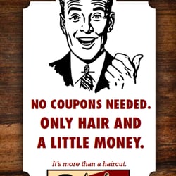The Barbershop A Hair Salon for Men