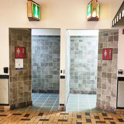 Petro Scranton - Restrooms