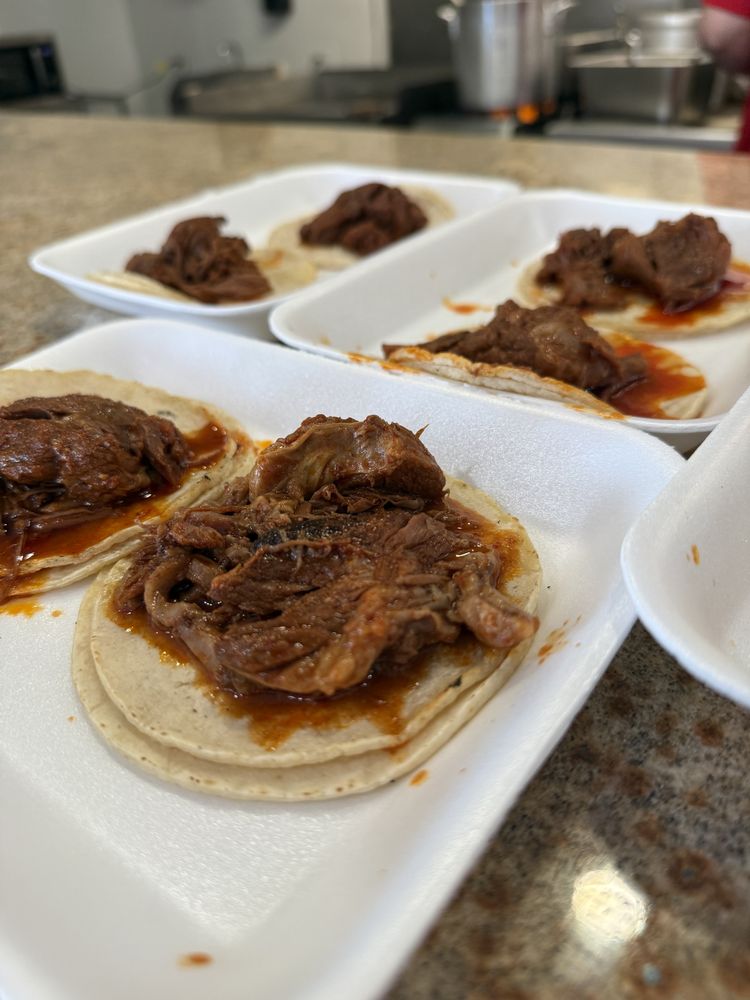 Tacos La Fogata