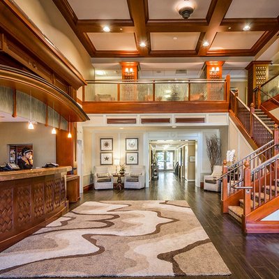 West Inn & Suites by null