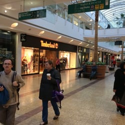 The Mall At Cribbs Causeway - Busy Shoppers