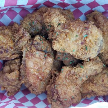 Vons Chicken Waimalu - Crispy shoyu - Chicken Wings Near Me - Aiea, Hawaii