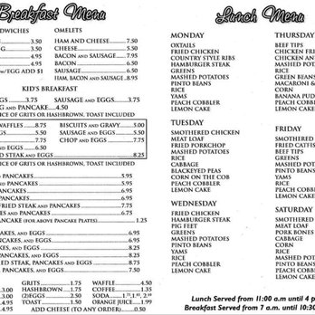 Shannon's Cafe - New American Near Me - Bryan, Texas