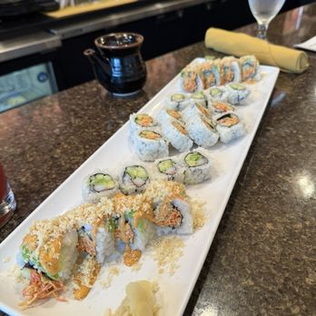 Teak OTR - Sushi Appetizer - Sushi Bars Near Me - Cincinnati, Ohio Teak OTR - Sushi Appetizer - Sushi Bars Near Me - Cincinnati, Ohio