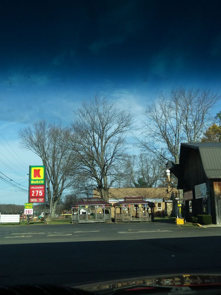 CASSADAGA KWIK FILL Updated August 2024 86 N Main St, Cassadaga