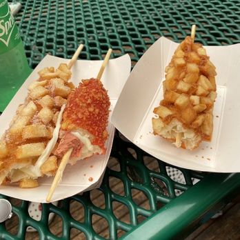 Seoul Hotdog - Hot Dogs Near Me - Berkeley, California