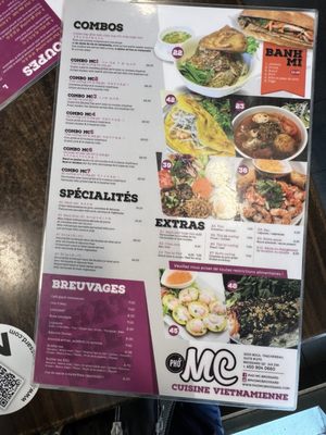 Phở MC Brossard by null
