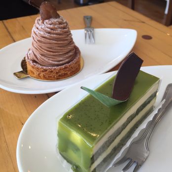 Mon K Patisserie - Matcha tiramisu and Mont Blanc - Coffee & Tea Near Me - Toronto, Ontario Mon K Patisserie - Matcha tiramisu and Mont Blanc - Coffee & Tea Near Me - Toronto, Ontario