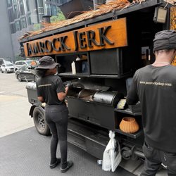 Jamrock Jerk