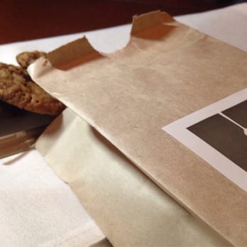 MW Restaurant - Bag of oatmeal chocolate chip cookies. - New American Near Me - Honolulu, Hawaii