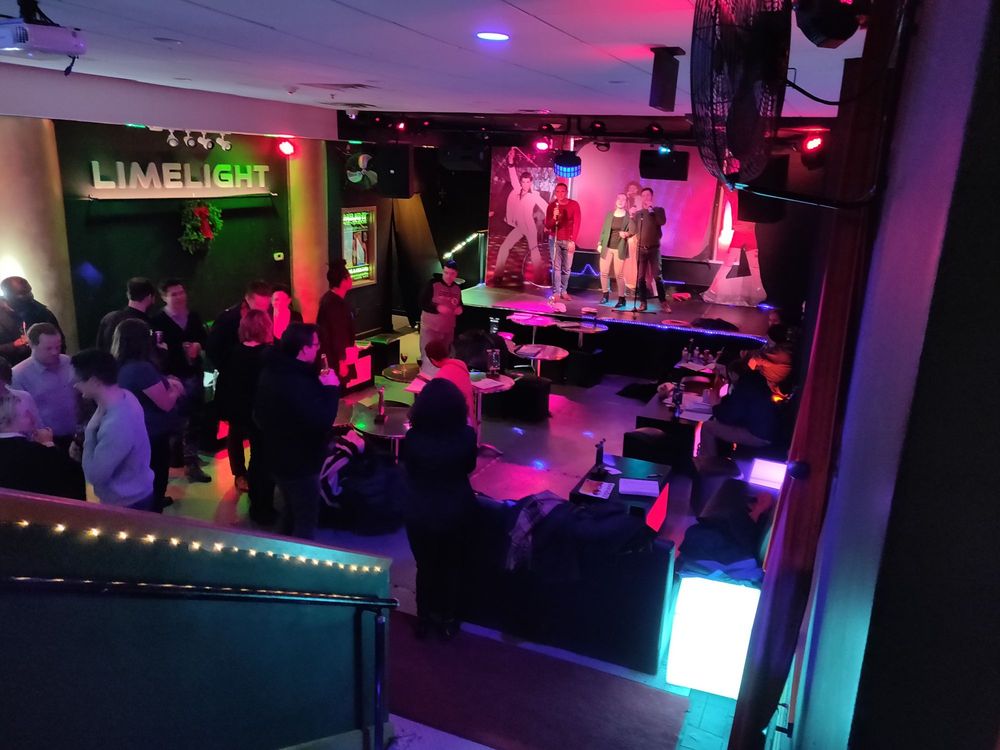 LIMELIGHT STAGE + STUDIOS CLOSED 90 Photos & 240 Reviews 204