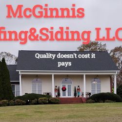 McGinnis Roofing & Siding