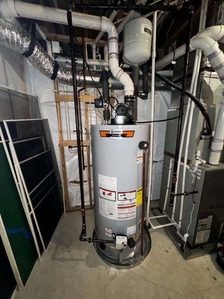 Slide of Mercys Plumbing