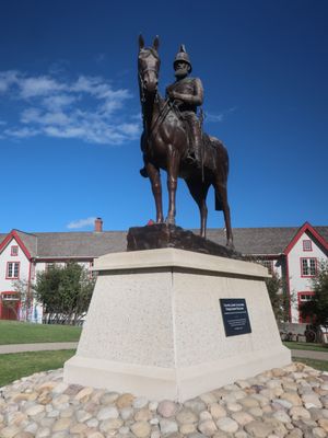 Fort Calgary National Historic Site by null