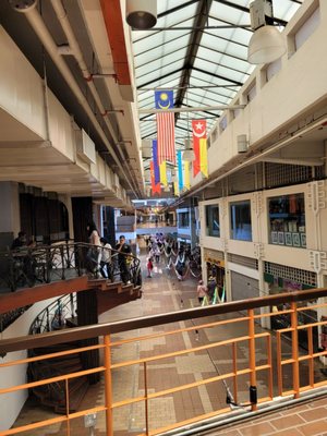 Central Market by null