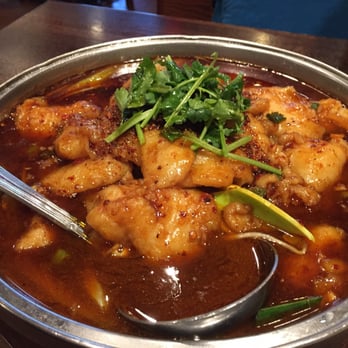 Lakeside Asia Cafe - Fish I spicy sauce. A must-have - Chinese Near Me - Reston, Virginia Lakeside Asia Cafe - Fish I spicy sauce. A must-have - Chinese Near Me - Reston, Virginia
