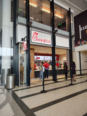 Charleston International Airport by null