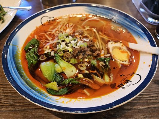 Noodle Dynasty by null