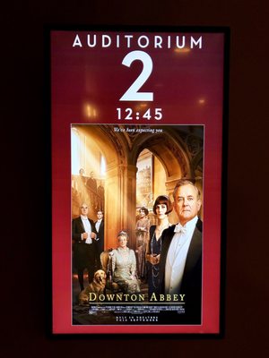 Landmark's Bethesda Row Cinema by null