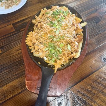 bb.q Chicken - Kimchi Fries - Korean Near Me - Pinellas Park, Florida bb.q Chicken - Kimchi Fries - Korean Near Me - Pinellas Park, Florida