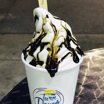 Turn Dough - Vanilla sundae - Bakeries Near Me - Venice, California
