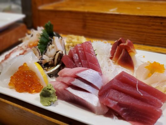 Yanagi Sushi by null