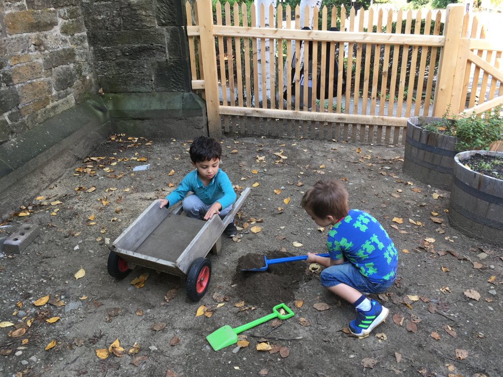 Clinton Path Preschool - childcare center in Brookline, MA