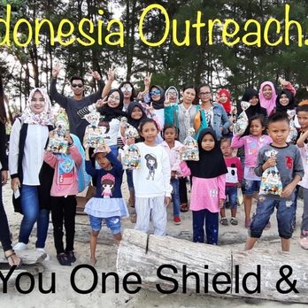One Shield Security Services - Thank you One Shield & USMC for your compassion and love for your community and for kids globally. - Security Services Near Me