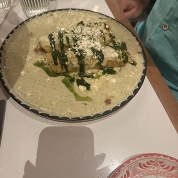 Superica - Enchilada Verde - Breakfast & Brunch Near Me - Winter Park, Florida Superica - Enchilada Verde - Breakfast & Brunch Near Me - Winter Park, Florida