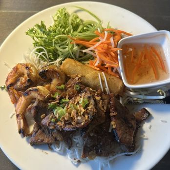 Hen Vietnamese Kitchen and Bar - Vermicelli Special - Vietnamese Near Me - Tinton Falls, New Jersey Hen Vietnamese Kitchen and Bar - Vermicelli Special - Vietnamese Near Me - Tinton Falls, New Jersey