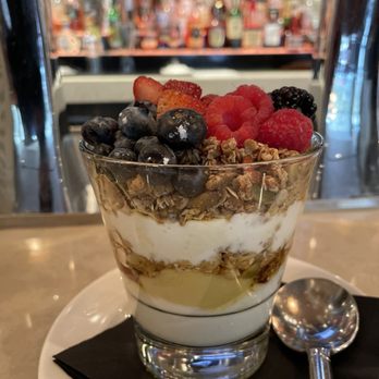 Stella San Jac - Low Fat Yogurt - New American Near Me - Austin, Texas