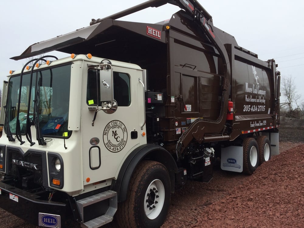 MOORE COAL COMPANY Junk Removal & Hauling 129 4th St N, Bessemer