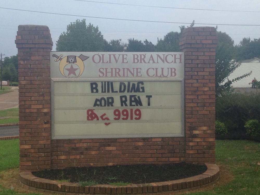 OLIVE BRANCH SHRINE CLUB 10 Photos 9765 Goodman Rd, Olive Branch