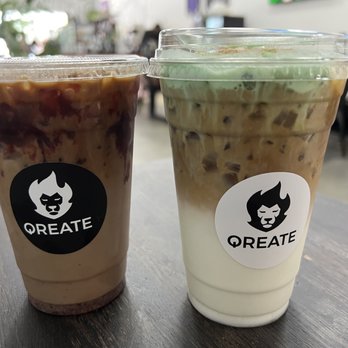 Qreate Coffee + Studio - Coffee & Tea Near Me - Orlando, Florida Qreate Coffee + Studio - Coffee & Tea Near Me - Orlando, Florida