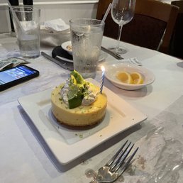 Amazing Key Lime Pie