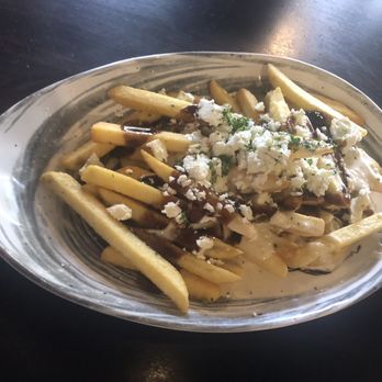 Krazy Greek Kitchen - Feta Fries - Greek Near Me - Lake Mary, Florida Krazy Greek Kitchen - Feta Fries - Greek Near Me - Lake Mary, Florida