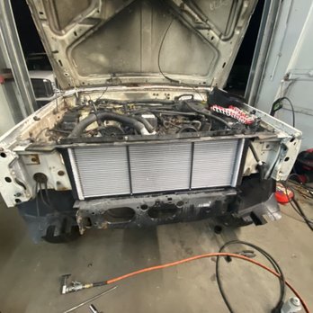 BD Garage - Jeep XJ - Auto Repair Near Me - Hampstead, New Hampshire