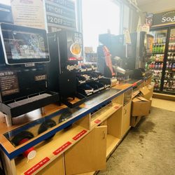 GetGo - Coffee station