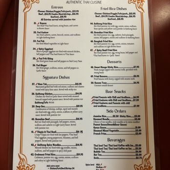 Saithong Para Thai - Thai Near Me - Fredericksburg, Virginia Saithong Para Thai - Thai Near Me - Fredericksburg, Virginia