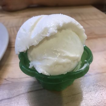 Pizzeria Antica - Coconut Gelato - Pizza Near Me - Champaign, Illinois