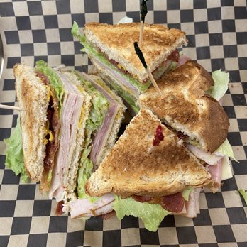 The Apothecary Cafe - Oak Ridge Club 6.95. - Desserts Near Me - Mobile, Alabama The Apothecary Cafe - Oak Ridge Club 6.95. - Desserts Near Me - Mobile, Alabama