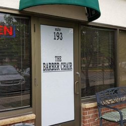 The Barber Chair