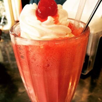 Old Town Slidell Soda Shop - Ice cream soda - Ice Cream & Frozen Yogurt Near Me - Slidell, Louisiana